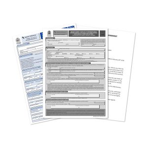 Documents required to apply for the Beckham Law